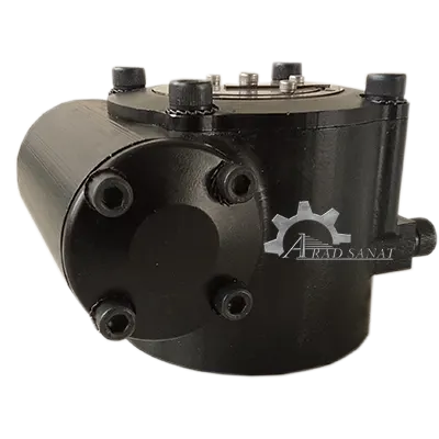 گیربکس حلزونی