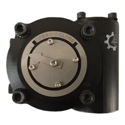 گیربکس حلزونی