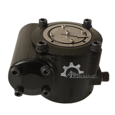 گیربکس حلزونی