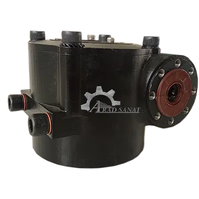 گیربکس حلزونی